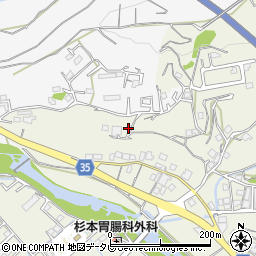 和歌山県田辺市中万呂220-1周辺の地図
