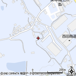 福岡県宮若市沼口1396周辺の地図