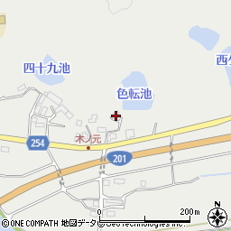 福岡県京都郡苅田町下片島1250周辺の地図