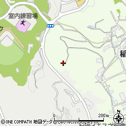 和歌山県田辺市稲成町3122周辺の地図