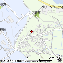 福岡県宮若市水原940周辺の地図