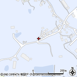 福岡県宮若市沼口1438周辺の地図