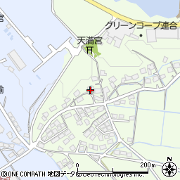 福岡県宮若市水原937周辺の地図