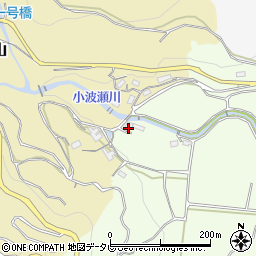 福岡県行橋市高来617周辺の地図