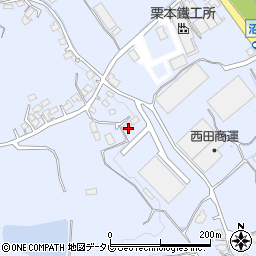 福岡県宮若市沼口1421-2周辺の地図