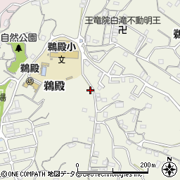 三重県南牟婁郡紀宝町鵜殿1966周辺の地図