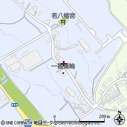 福岡県宮若市沼口333周辺の地図