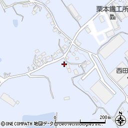 福岡県宮若市沼口1392周辺の地図