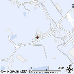 福岡県宮若市沼口1436-1周辺の地図