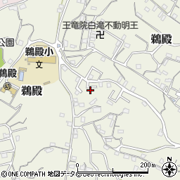 三重県南牟婁郡紀宝町鵜殿1805-37周辺の地図