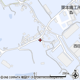 福岡県宮若市沼口1389周辺の地図