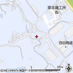 福岡県宮若市沼口1422周辺の地図