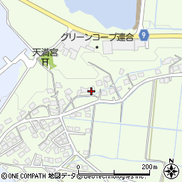 福岡県宮若市水原902周辺の地図