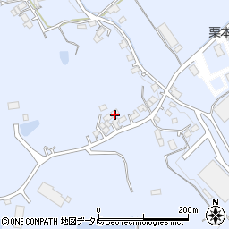 福岡県宮若市沼口1453周辺の地図
