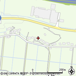 福岡県宮若市水原657周辺の地図