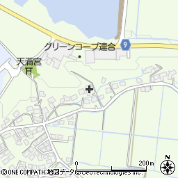 福岡県宮若市水原900周辺の地図