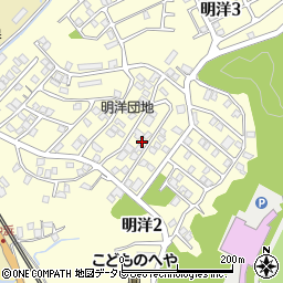 KASUKE周辺の地図