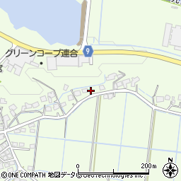 福岡県宮若市水原862周辺の地図