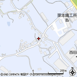 福岡県宮若市沼口1426周辺の地図