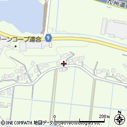 福岡県宮若市水原859周辺の地図