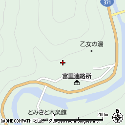 和歌山県田辺市下川下956周辺の地図