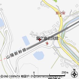 福岡県宮若市四郎丸300周辺の地図