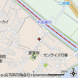 住宅型有料老人ホーム榮荘周辺の地図