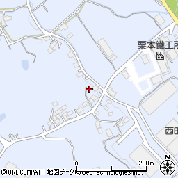 福岡県宮若市沼口1465周辺の地図