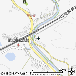 福岡県宮若市四郎丸210周辺の地図