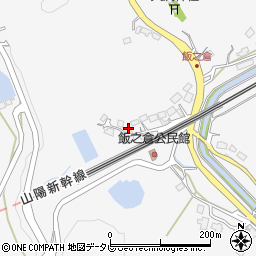 福岡県宮若市四郎丸294周辺の地図