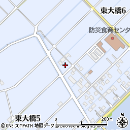 株式会社出口工務所周辺の地図