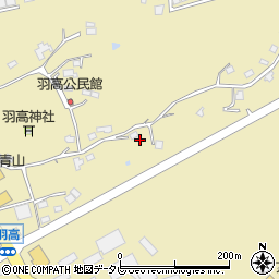 福岡県直方市頓野2923周辺の地図