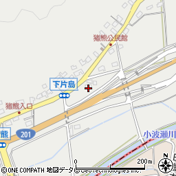 福岡県京都郡苅田町下片島1068周辺の地図