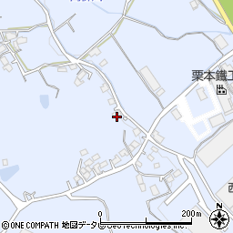 福岡県宮若市沼口1466周辺の地図