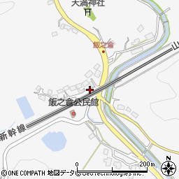 福岡県宮若市四郎丸321周辺の地図