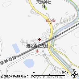 福岡県宮若市四郎丸318周辺の地図