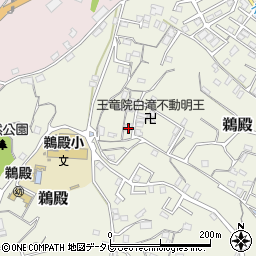 三重県南牟婁郡紀宝町鵜殿2073-8周辺の地図