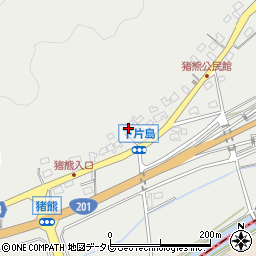 福岡県京都郡苅田町下片島938周辺の地図