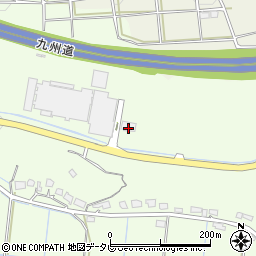 福岡県宮若市水原1260周辺の地図