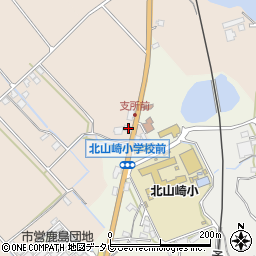 愛媛県伊予市本郡200周辺の地図