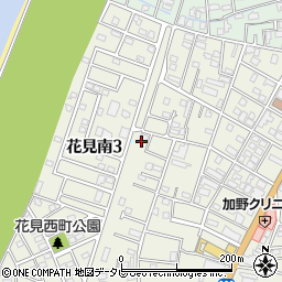和元商事株式会社周辺の地図