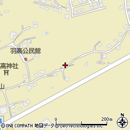 福岡県直方市頓野2907周辺の地図