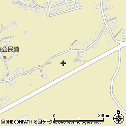 福岡県直方市頓野2895周辺の地図