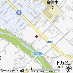 岡本タイル周辺の地図