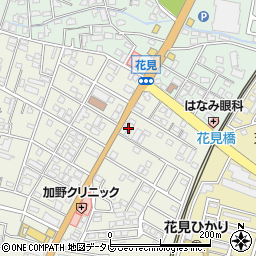 源寿司周辺の地図