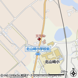 愛媛県伊予市本郡196周辺の地図