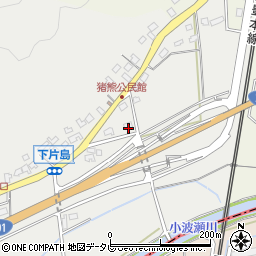 福岡県京都郡苅田町下片島1048-2周辺の地図