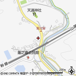 福岡県宮若市四郎丸334周辺の地図