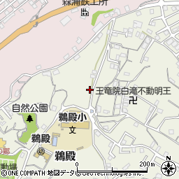 三重県南牟婁郡紀宝町鵜殿1228周辺の地図