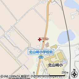 愛媛県伊予市本郡195周辺の地図